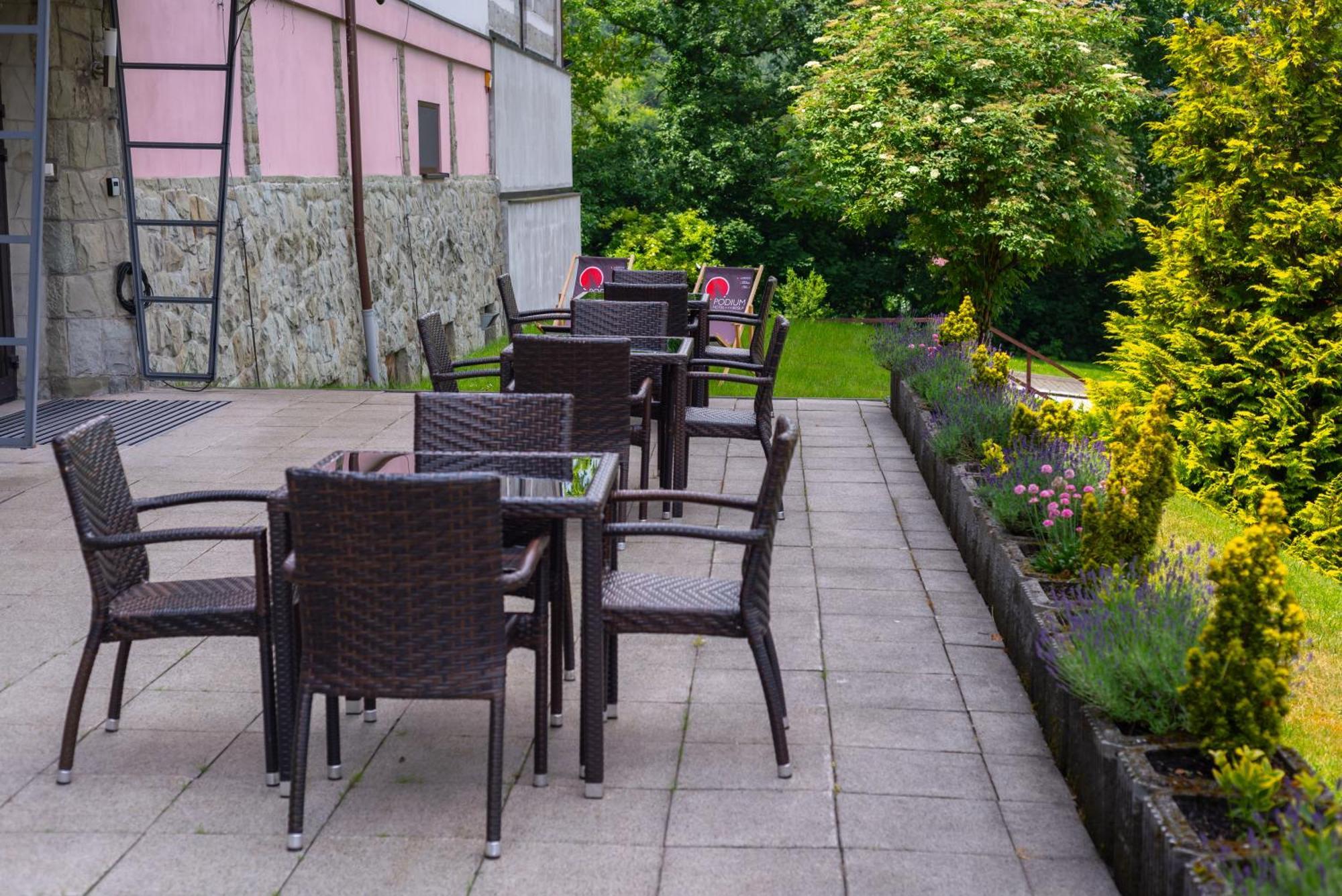 Hotel Podium Weichsel Exterior foto
