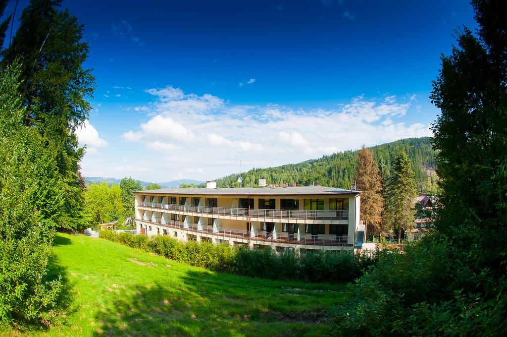 Hotel Podium Weichsel Exterior foto