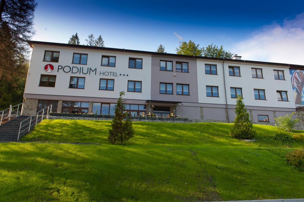 Hotel Podium Weichsel Exterior foto